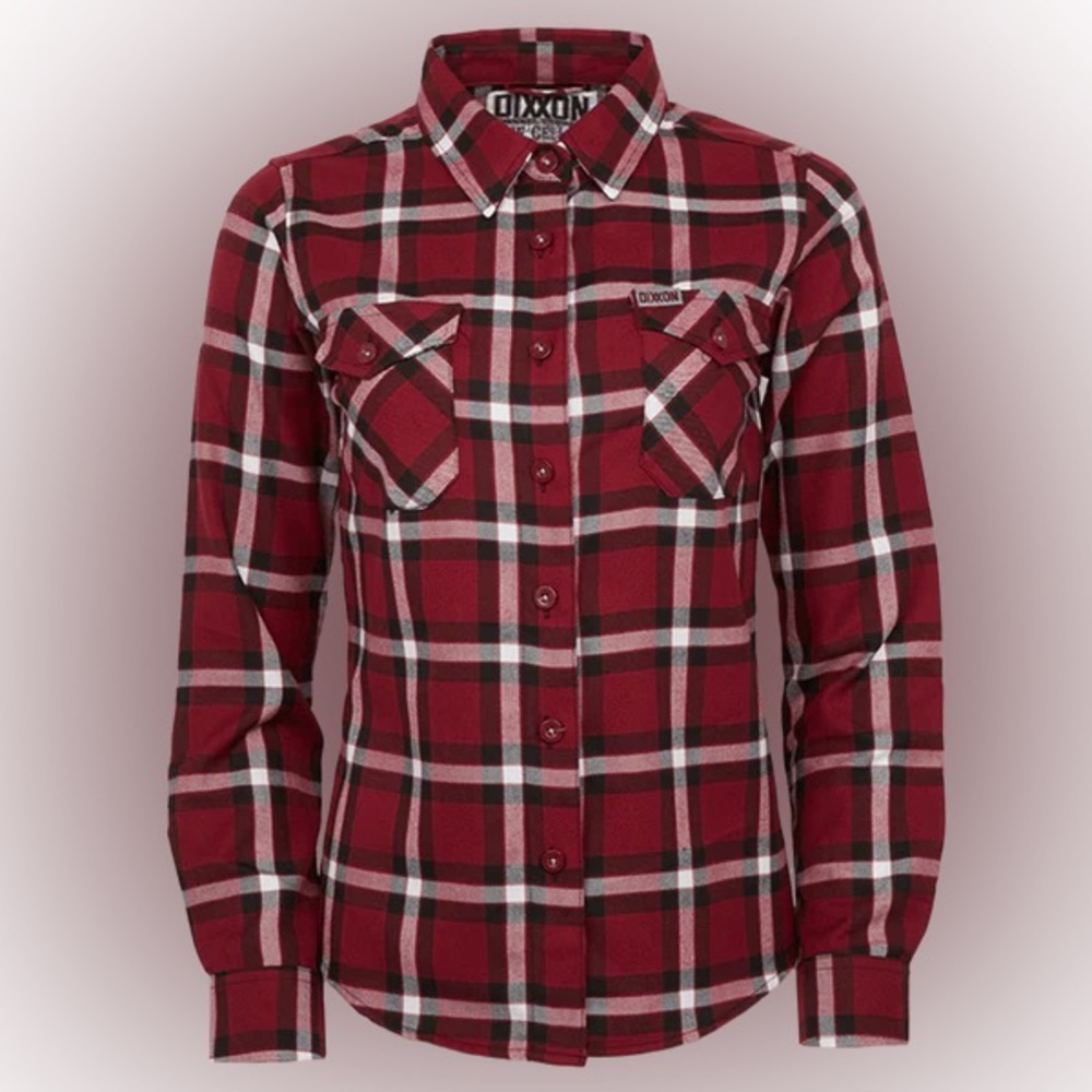 DIXXON Flannel Co. “The Cellar” Flannel Button Down